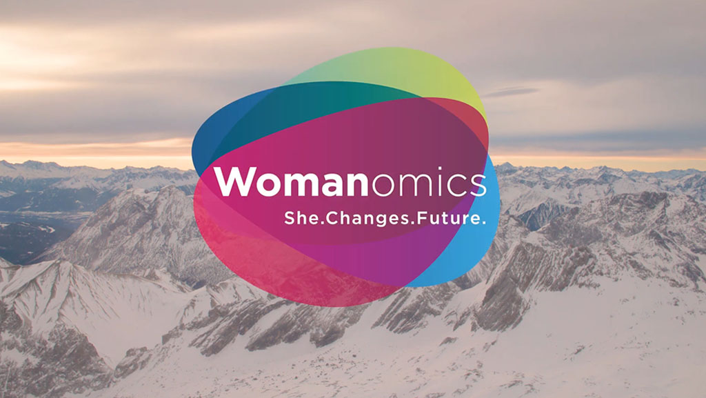 Zugspitze: Teaser Womanomics